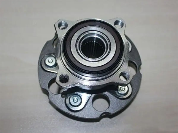 Automobile Wheel Bearings