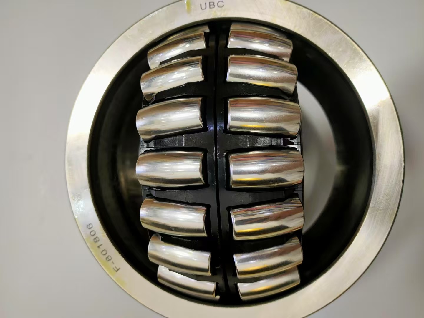 Self-aligning Roller Bearings