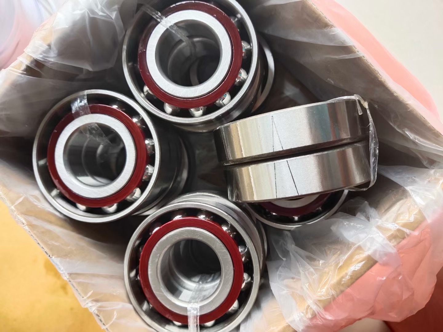 Deep Groove Ball Bearings