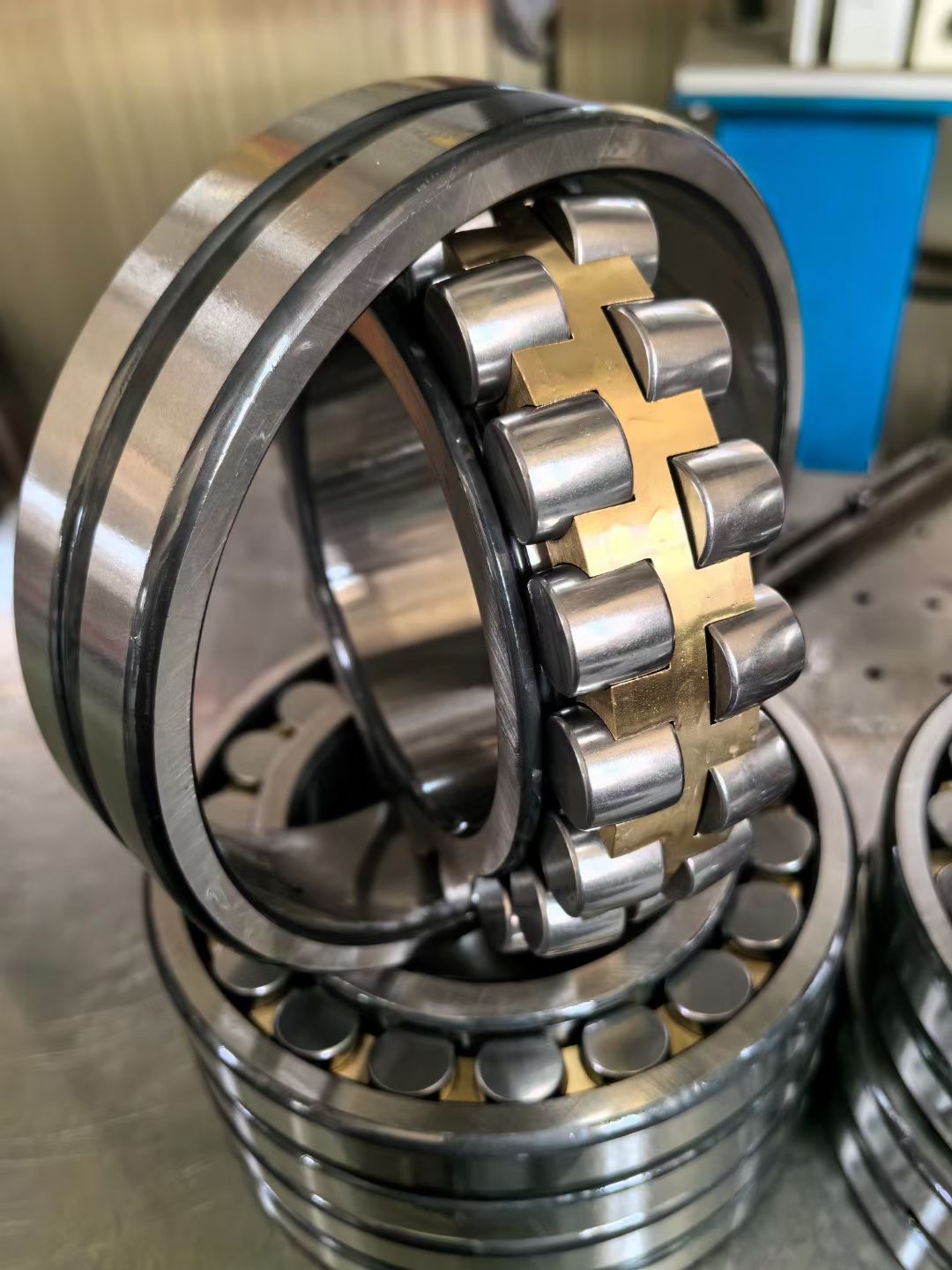 Spherical Bearings