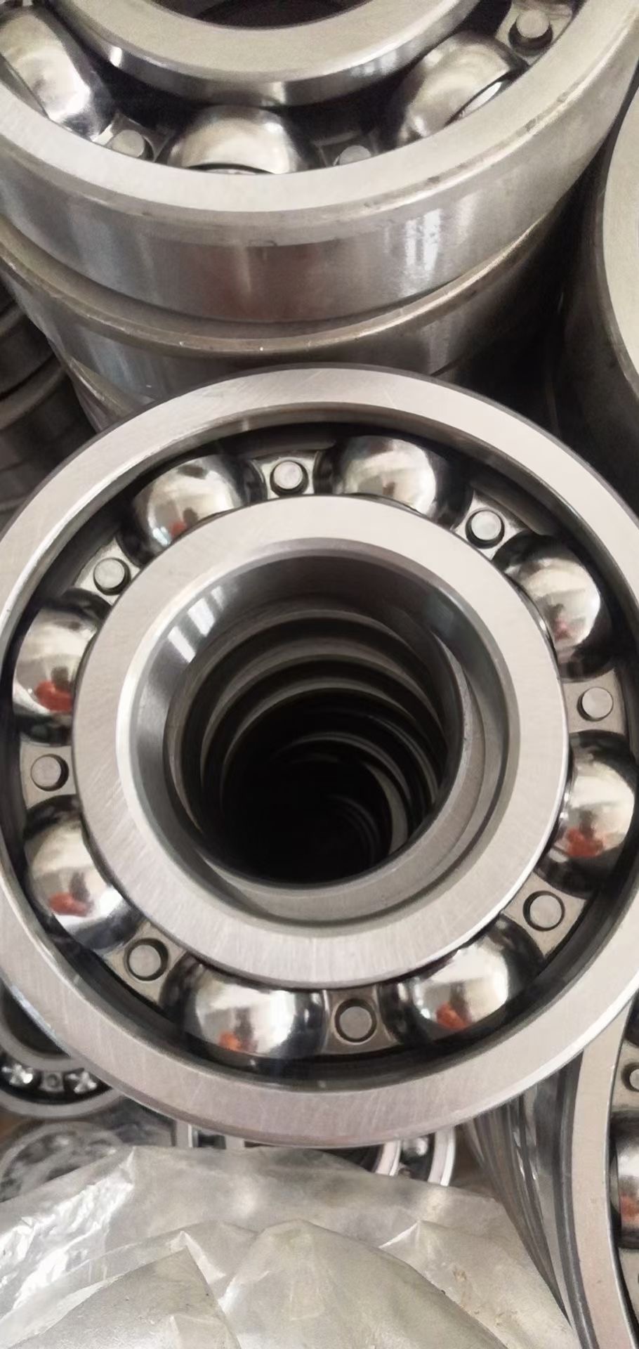 Deep Groove Ball Bearings