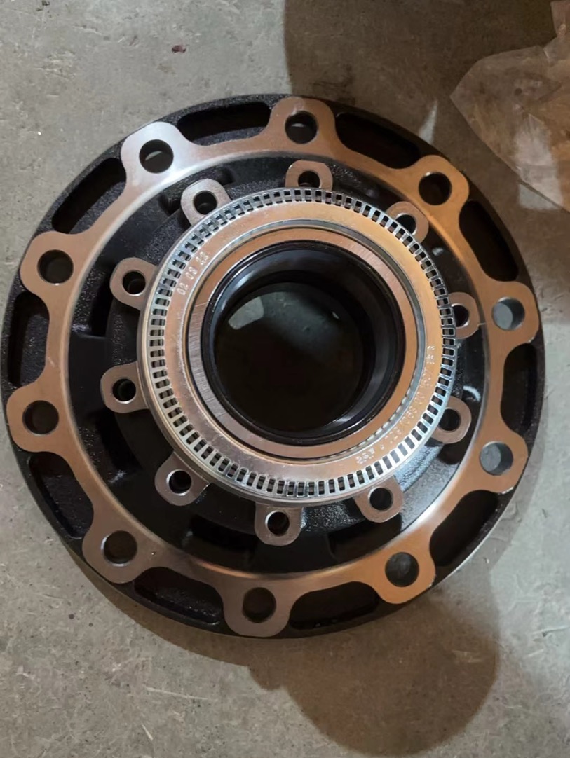 Automobile Wheel Bearings