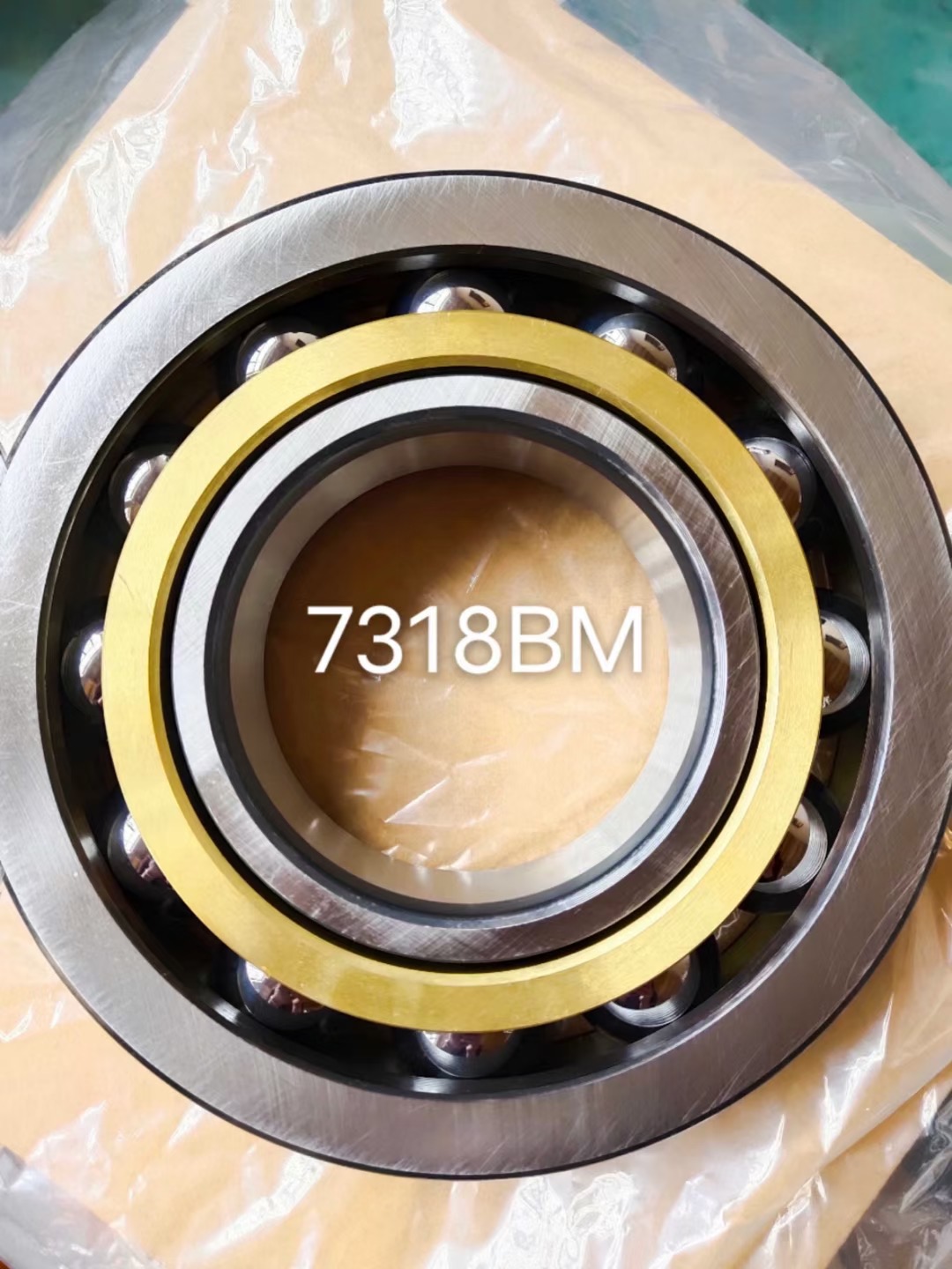 Angular Contact Ball Bearings