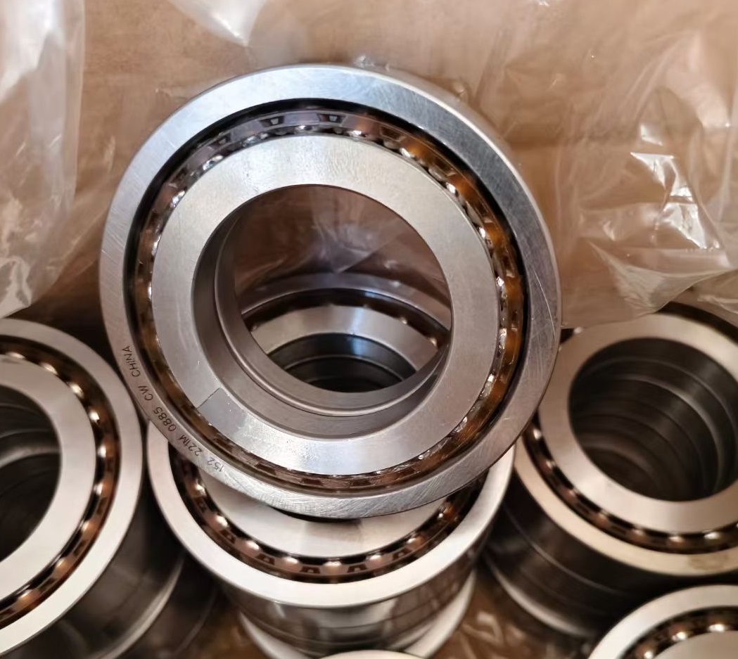Deep groove ball bearings