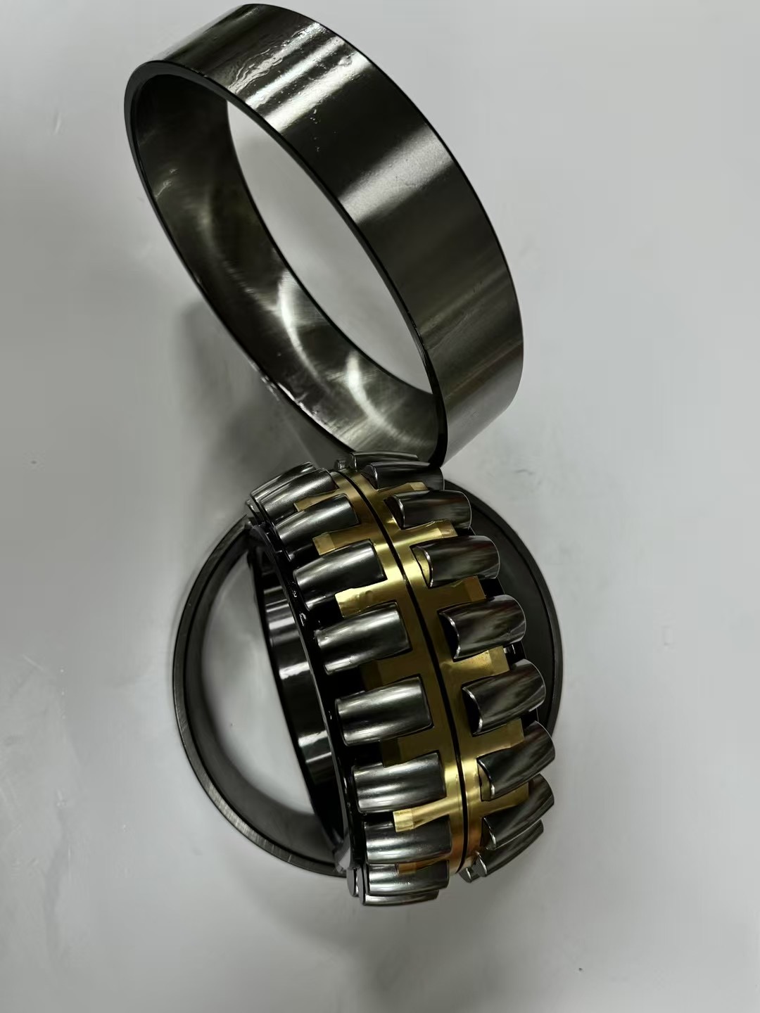 Spherical bearings