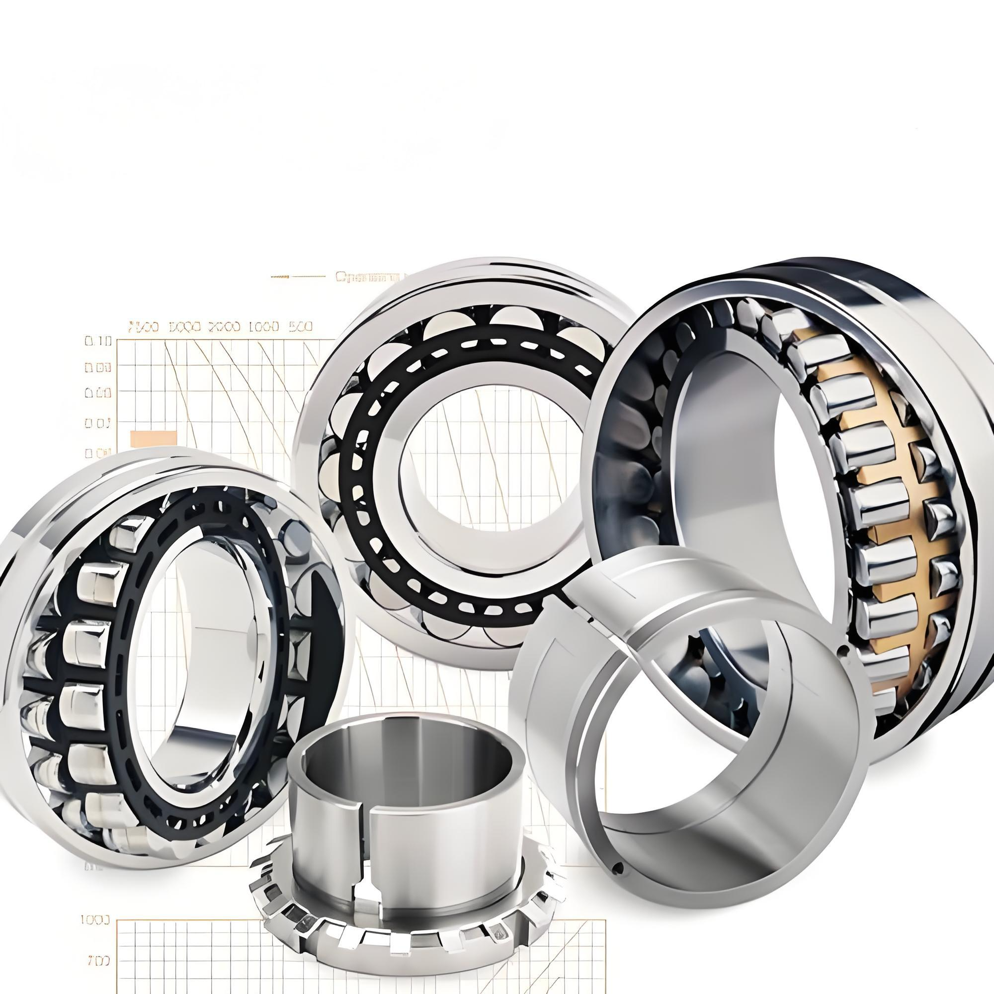 Spherical bearings