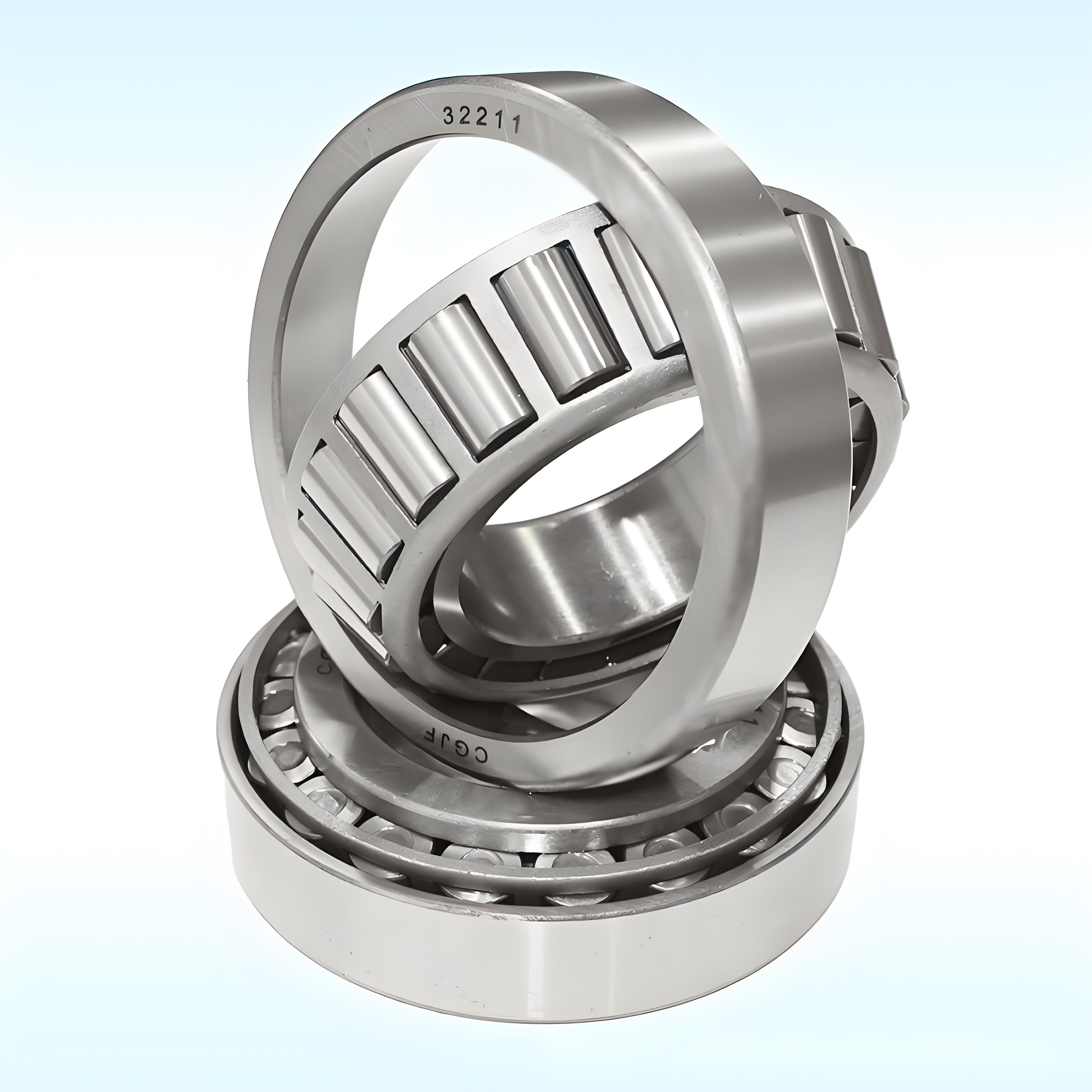 Spherical bearings