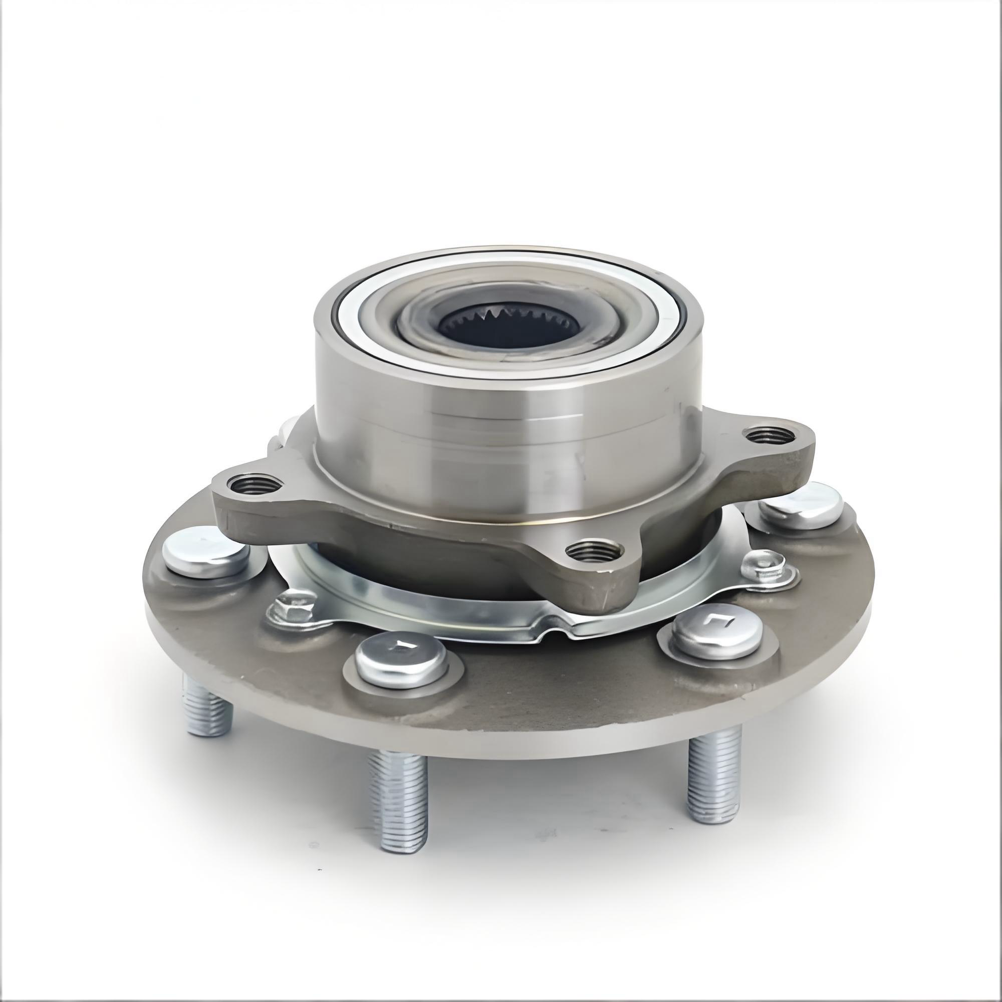 Automobile Wheel Bearings