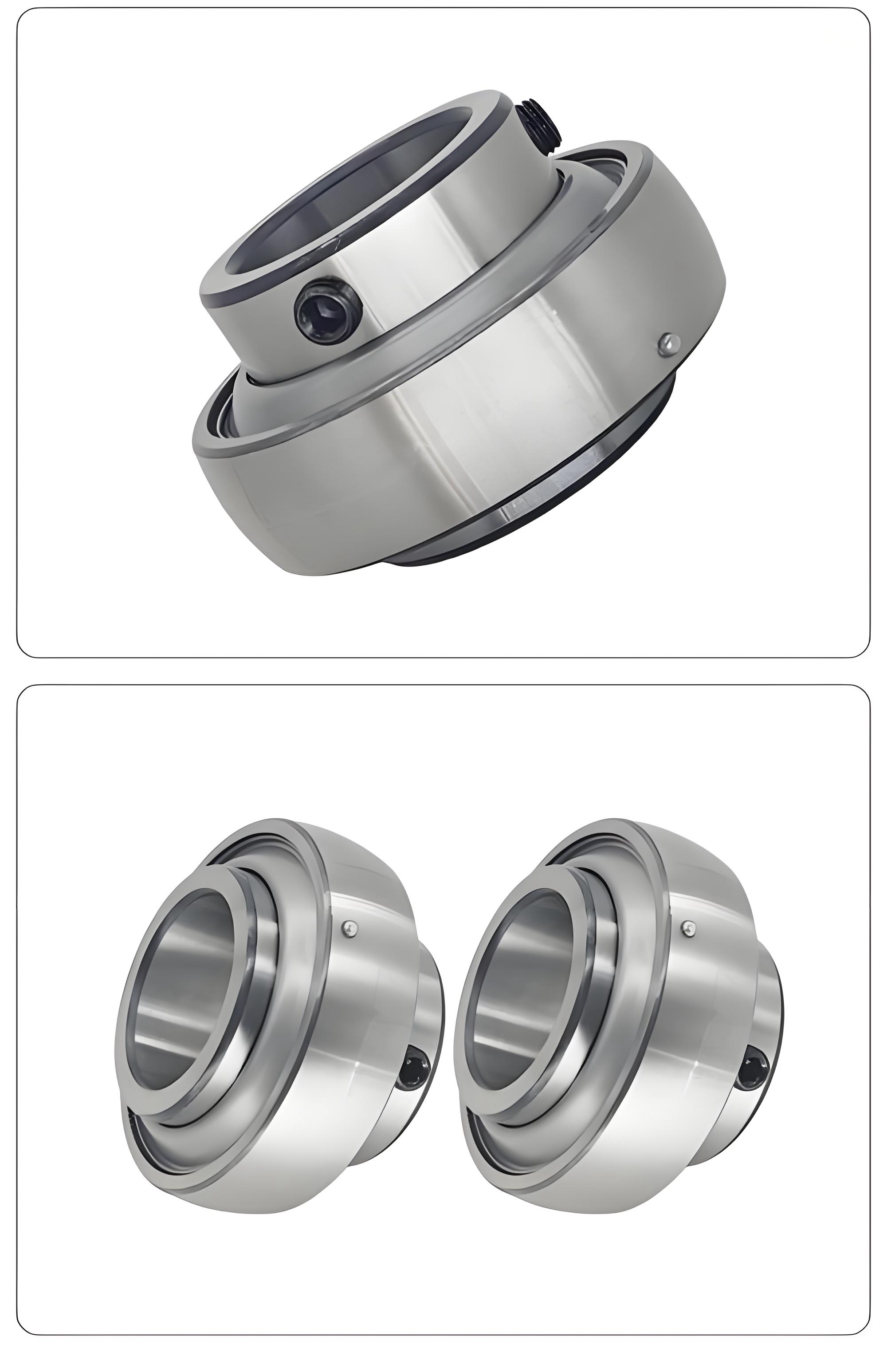 Spherical Bearings