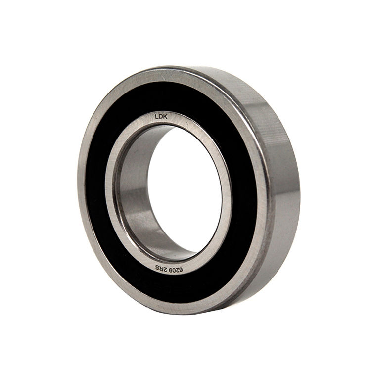 6205-2RS Deep groove ball bearings