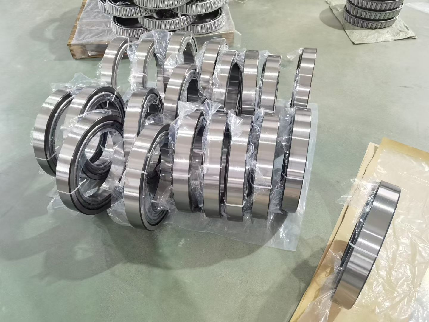 Tapered Roller Bearings