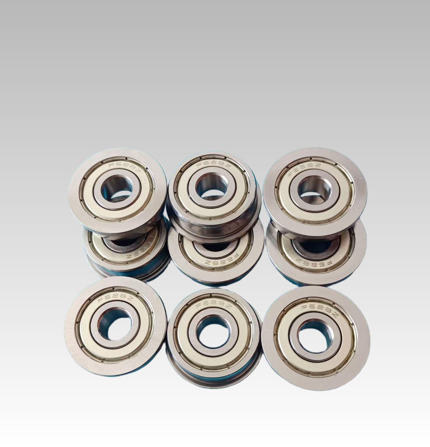 Deep Groove Ball Bearings