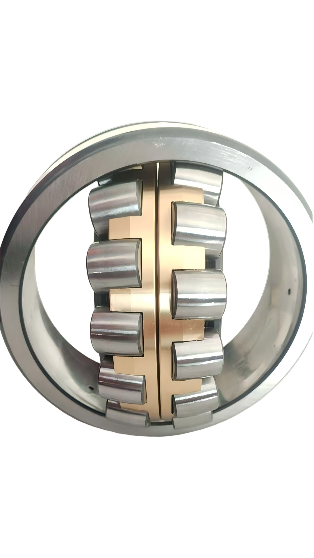 Spherical bearings