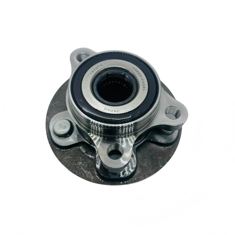 Automobile Wheel Bearings