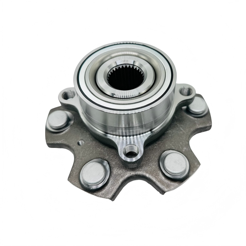 Automobile Wheel Bearings