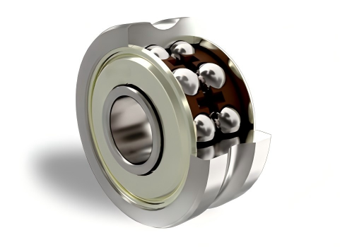 Angular Contact Ball Bearings