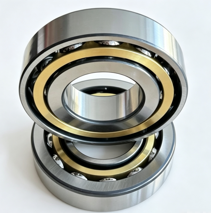 7034ACM/DB P6 Angular Contact Ball Bearings