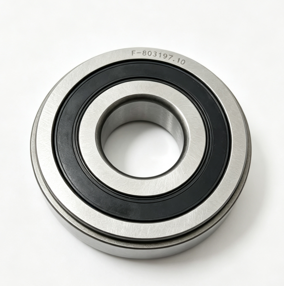 Deep Groove Ball Bearings