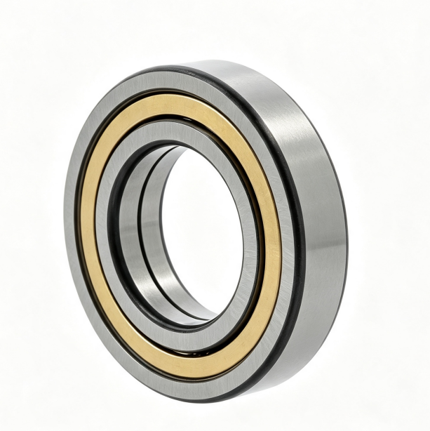 QJ309M/P6 C0 Angular Contact Ball Bearings
