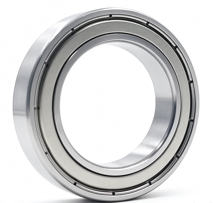 Stainless steel deep groove ball bearings